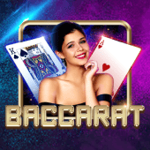 Biểu tượng bàn chơi Baccarat B