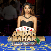 Biểu tượng bàn chơi Casino Marina Andar Bahar