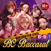 Biểu tượng bàn chơi Baccarat Blockchain Sexy B B
