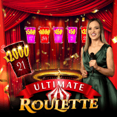 Biểu tượng bàn chơi Roulette Tối Thượng